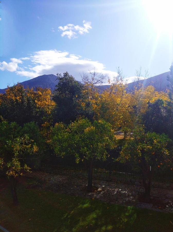 Electra Apartment In Epidaurus Екстериор снимка