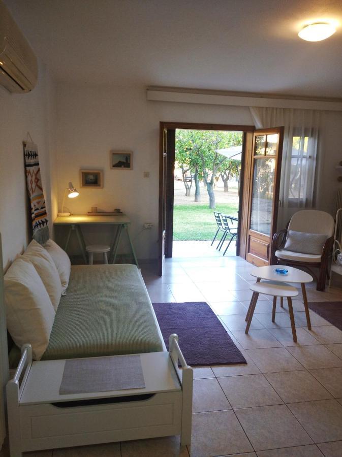 Electra Apartment In Epidaurus Екстериор снимка