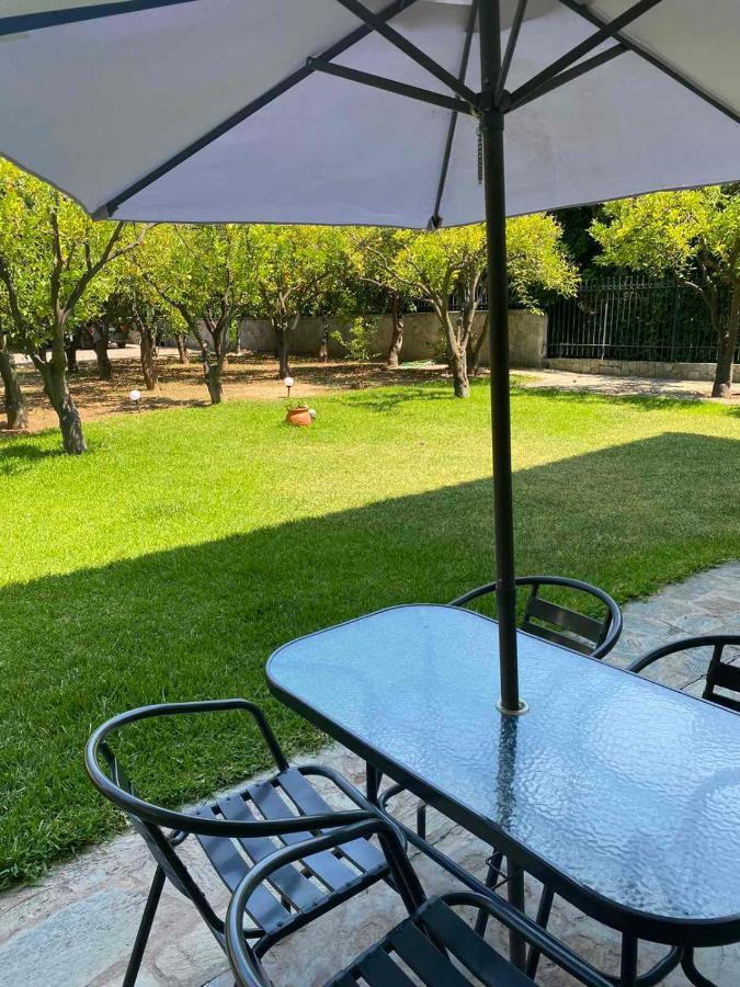 Electra Apartment In Epidaurus Екстериор снимка