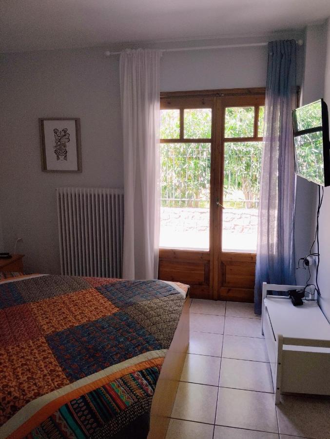 Electra Apartment In Epidaurus Екстериор снимка